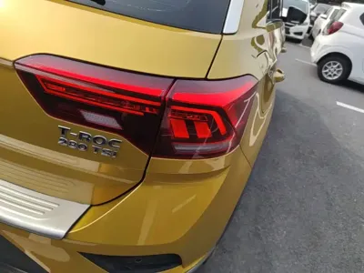 Volkswagen T-Roc 2018, 113699 км, за 44800 CNY - фото 8