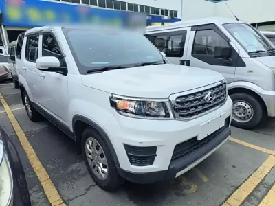 Oshan Oushang X70A 2018, 68000 км, за 19300 CNY