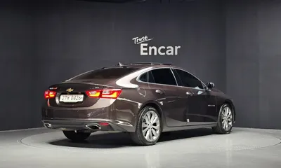 ChevroletGMDaewoo Malibu 2017, 69349 км, за 9900000 KRW