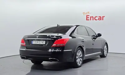 Hyundai Equus 2012, 185047 км, за 4000000 KRW