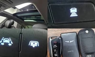 Hyundai Genesis 2016, 218175 км, за 7300000 KRW - фото 7