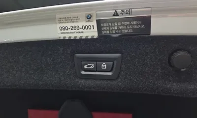 BMW 5-Series 2018, 193135 км, за 17200000 KRW - фото 20