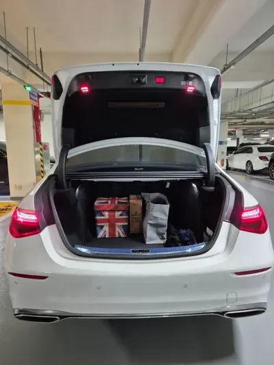 Mercedes-Benz S-Class 2025, 12900 км, за 0 KRW