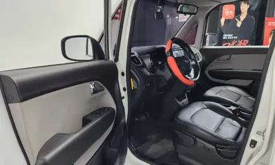 Kia Ray 2013, 62611 км, за 8800000 KRW - фото 10