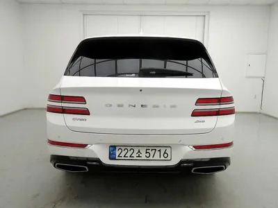 Genesis GV80 2023, 47216 км, за 53500000 KRW