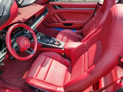 Porsche 911 2024, 2400 км, за 189900000 KRW - фото 7