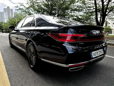 Genesis G90 2021, 143752 км, за 26500000 KRW - фото 6