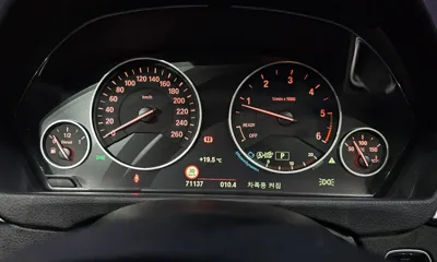 BMW 3-Series 2015, 71137 км, за 10200000 KRW - фото 8