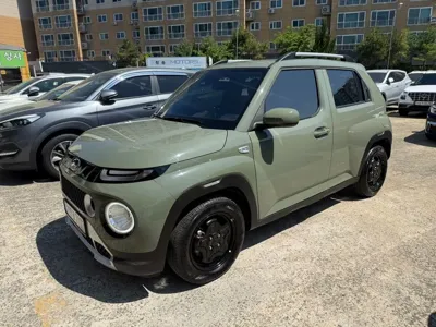 Hyundai Casper · 2023 год
