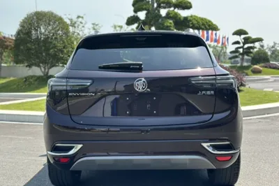 Buick Envision 2020, 39900 км, за 129711.93 CNY - фото 6