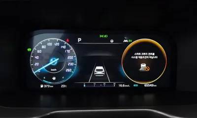 Kia Sorento 2022, 65543 км, за 30000000 KRW - фото 8
