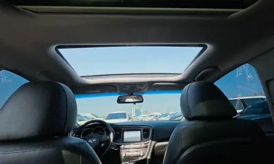 Kia K5 2015, 107093 км, за 7700000 KRW - фото 16