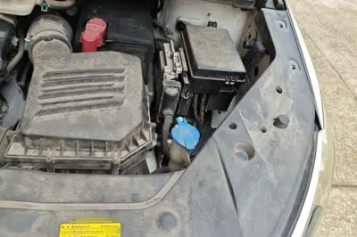 Geely Auto Jiajie 2019, 166100 км, за 29258.46 CNY - фото 22