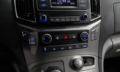 Hyundai Starex 2016, 51199 км, за 13800000 KRW - фото 18
