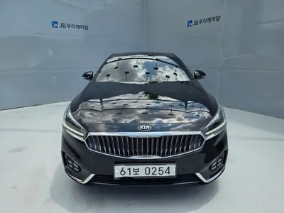Kia K7 · 2016 год