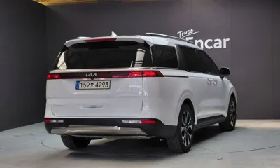 Kia Canival 2023, 47989 км, за 27600000 KRW