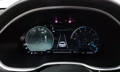 Genesis G80 2021, 102306 км, за 28900000 KRW - фото 8