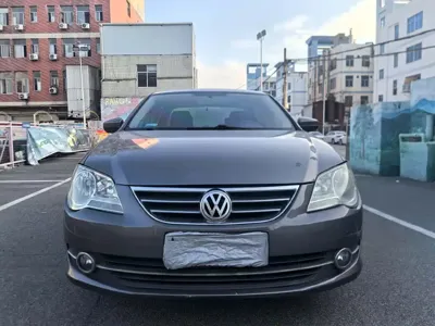 Volkswagen Bora · 2012 год