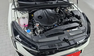Kia K5 2025, 17716 км, за 36900000 KRW - фото 6