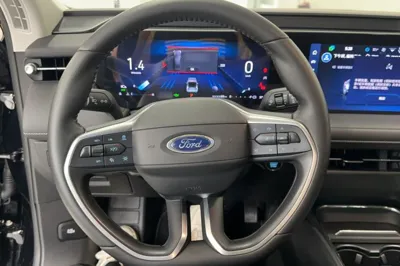 Ford Mondeo 2025, 17400 км, за 138039.56 CNY - фото 8