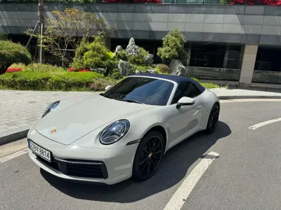 Porsche 911 · 2023 год