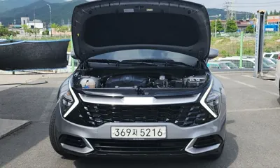 Kia Sportage 2022, 55113 км, за 18300000 KRW - фото 5