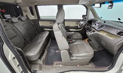 Kia Ray 2012, 74031 км, за 6700000 KRW - фото 26