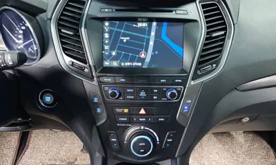 Hyundai Santafe 2016, 97909 км, за 13130000 KRW - фото 14