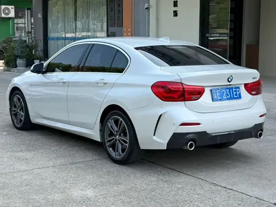 BMW 1 Series 2021, 23000 км, за 89000 CNY