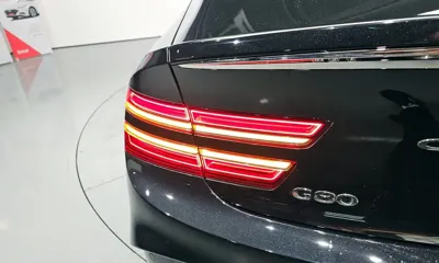 Genesis G80 2025, 62510 км, за 54500000 KRW - фото 23