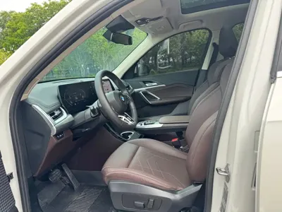 BMW X1 2024, 16000 км, за 132000 CNY - фото 4