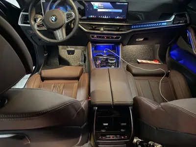 BMW X6 2026, 4800 км, за 131000000 KRW - фото 9