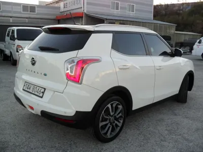 KG_Mobility_Ssangyong TIBOLI 2016, 168751 км, за 5290000 KRW - фото 6