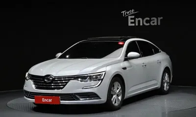 Renault-KoreaSamsung SM6 2017, 99665 км, за 6400000 KRW - фото 1