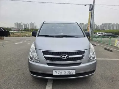 Hyundai Starex 2015, 155306 км, за 7590000 KRW - фото 2