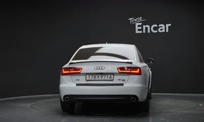 Audi A6 2015, 209045 км, за 6500000 KRW