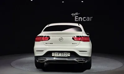 Mercedes-Benz GLC-Class 2019, 129113 км, за 26000000 KRW - фото 4