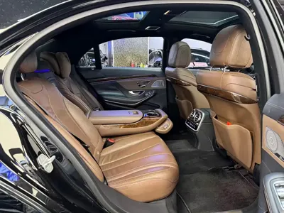 Mercedes-Benz S-Class 2017, 160000 км, за 258000 CNY - фото 6