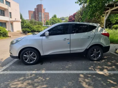 Hyundai Tucson 2014, 229342 км, за 4500000 KRW - фото 3