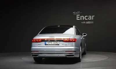 Audi A8 2021, 44248 км, за 57000000 KRW