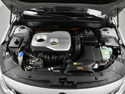 Kia K5 2018, 160000 км, за 8600000 KRW - фото 7
