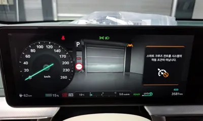 Genesis GV60 2025, 3581 км, за 490000 KRW - фото 8