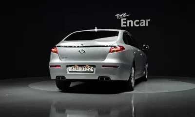 Renault-KoreaSamsung SM7 2017, 177026 км, за 3900000 KRW