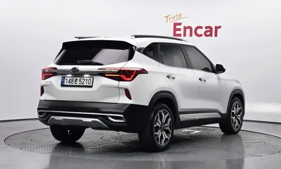Kia Seltos 2021, 86164 км, за 17900000 KRW