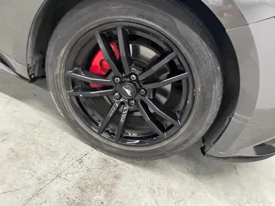 Ford Mustang 2017, 40000 км, за 69900 CNY