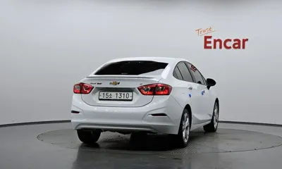 ChevroletGMDaewoo Cruze 2017, 63333 км, за 7800000 KRW - фото 4