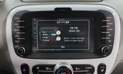 Kia Soul 2015, 49413 км, за 7500000 KRW - фото 16