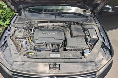 Volkswagen Magotan 2017, 121700 км, за 76178.04 CNY - фото 21