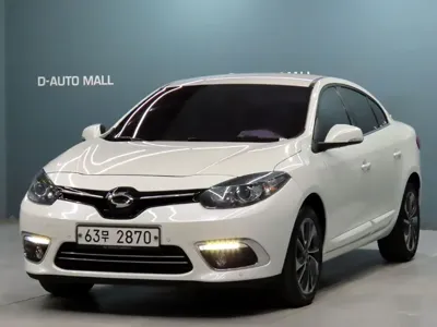Renault-KoreaSamsung SM3 · 2015 год