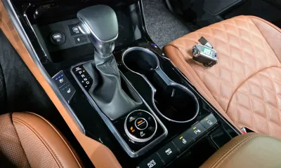 Kia Mohave 2023, 59914 км, за 36700000 KRW - фото 9